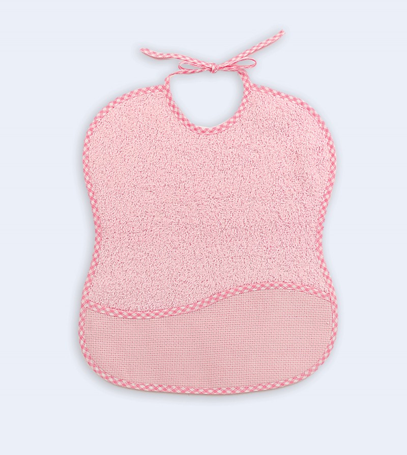 cross stitch bibs