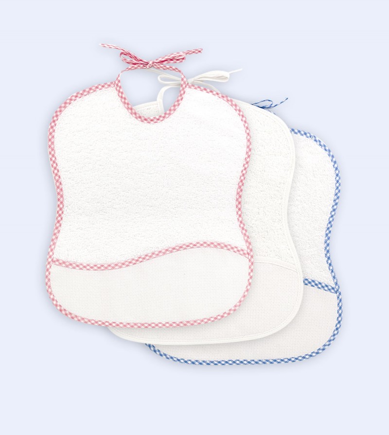 Wholesale terry deals cloth bibs