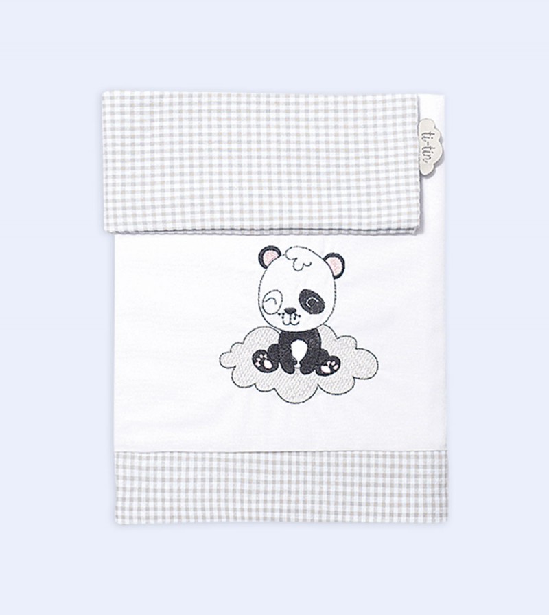 OSO PANDA GRIS